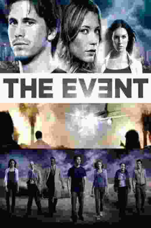 The Event (TV Series 2010–2011) vj Junior Jason Ritter